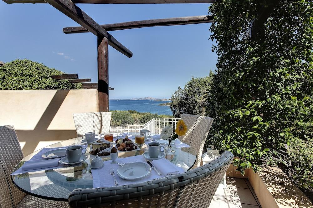 באיה סרדיניה L'Ea Bianca Luxury Resort מראה חיצוני תמונה