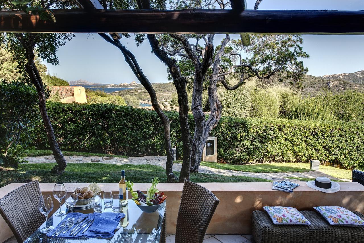 באיה סרדיניה L'Ea Bianca Luxury Resort מראה חיצוני תמונה
