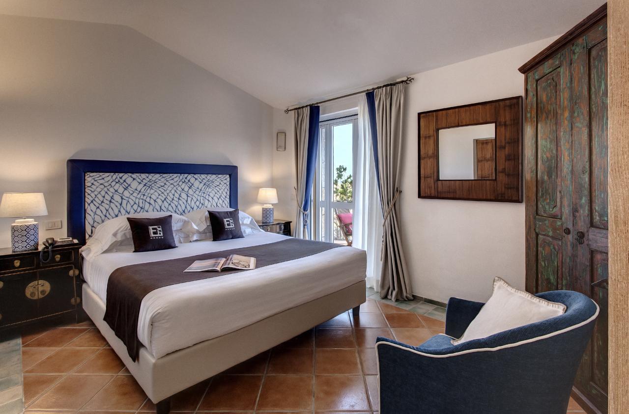 באיה סרדיניה L'Ea Bianca Luxury Resort מראה חיצוני תמונה