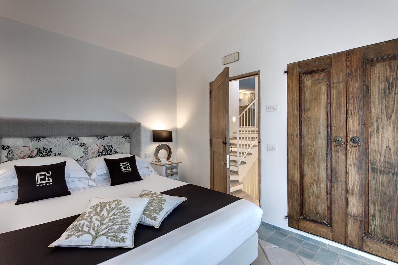 באיה סרדיניה L'Ea Bianca Luxury Resort מראה חיצוני תמונה