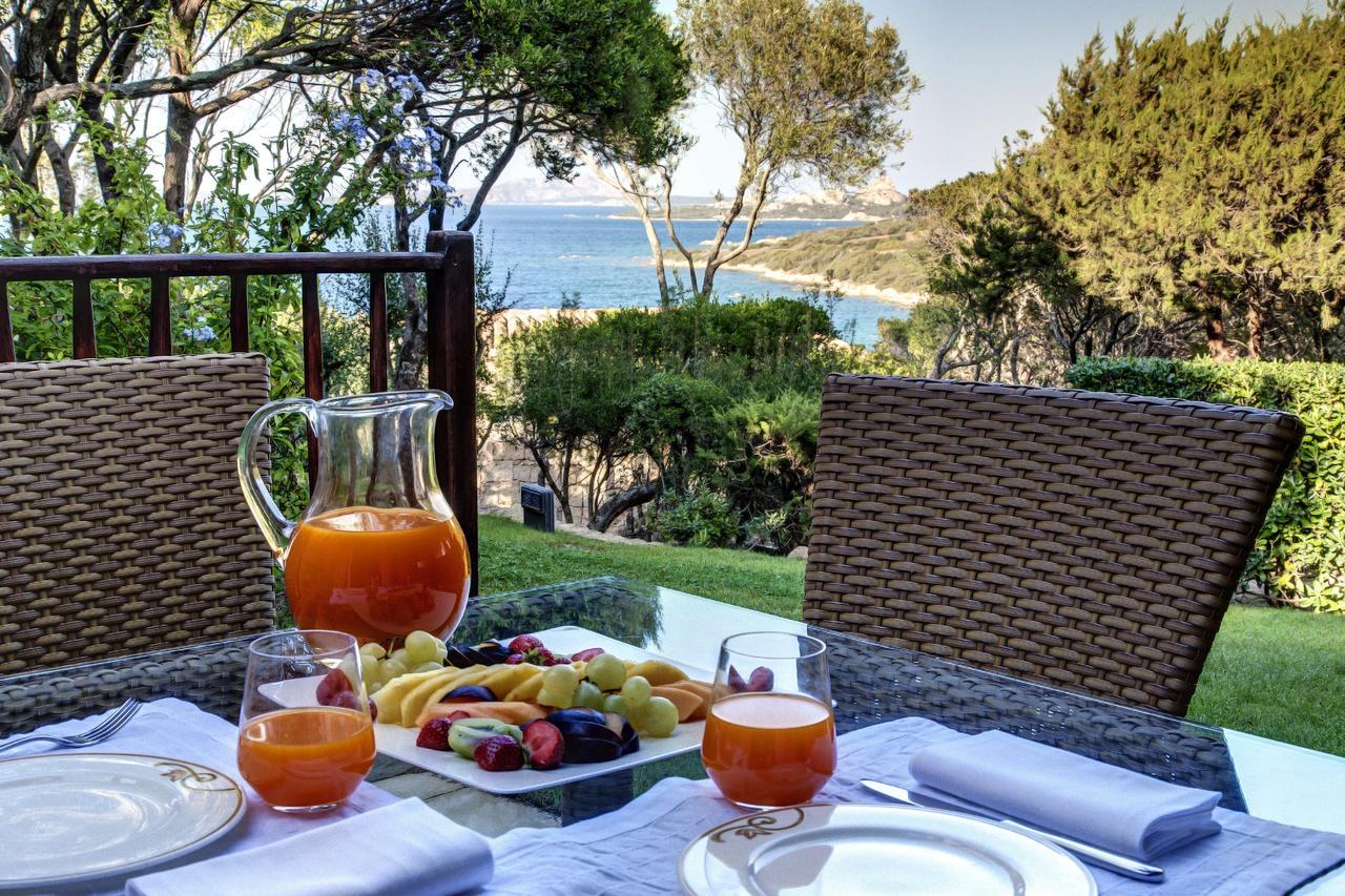 באיה סרדיניה L'Ea Bianca Luxury Resort מראה חיצוני תמונה